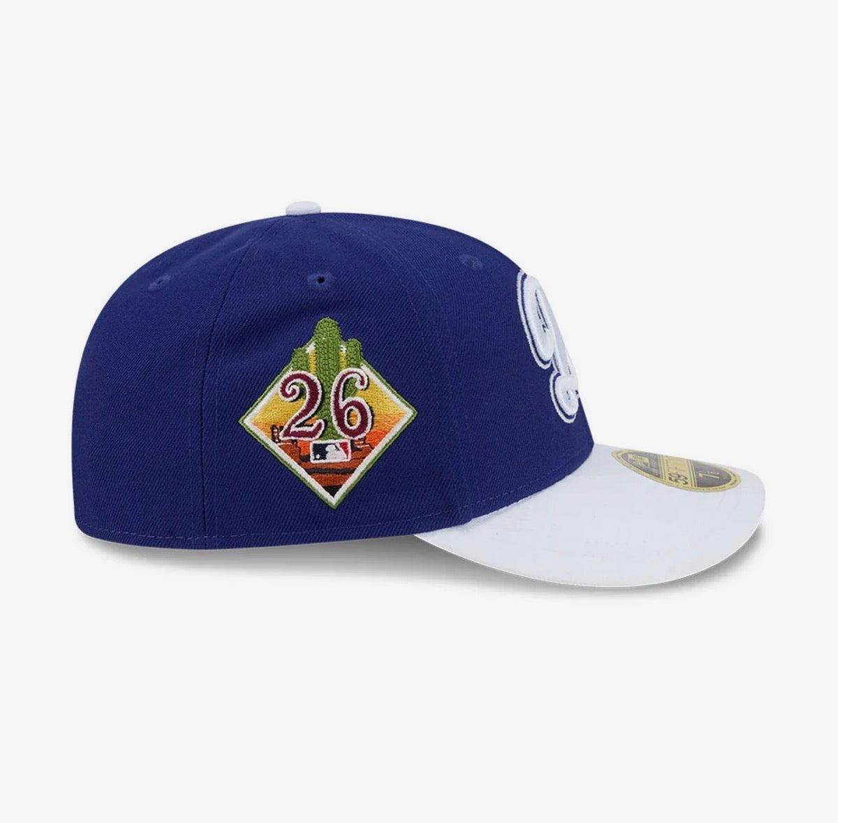 NEW ERA MLB SPRINT TRAINING 2026 (LA DODGERS) 59FIFTY