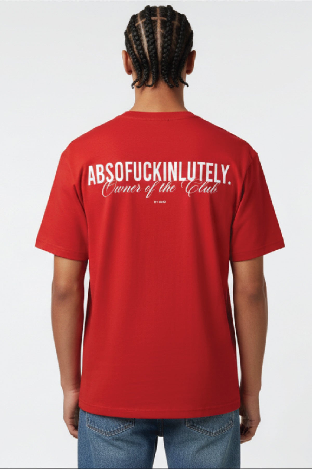 TSHIRT IKAO PARIS 2644 (RED)
