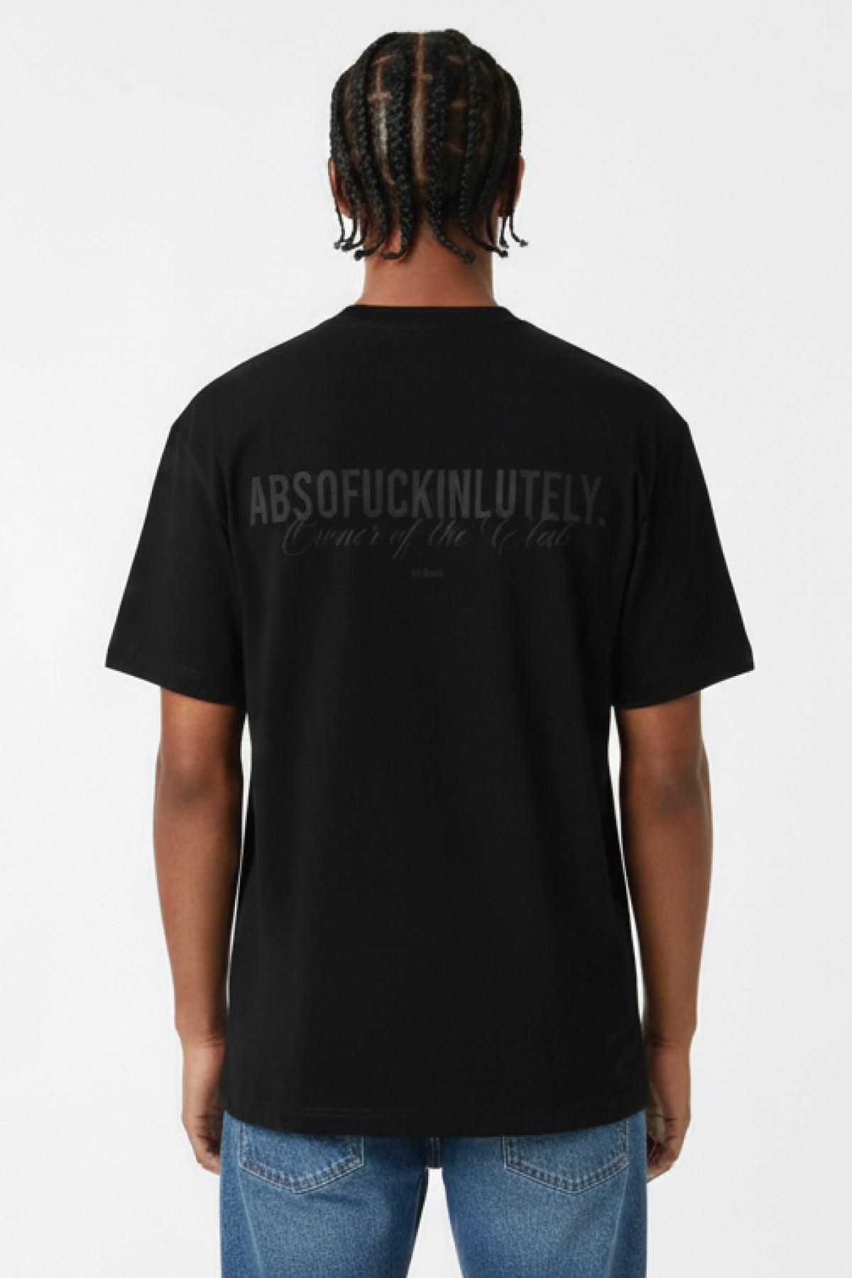 TSHIRT IKAO PARIS 2644 (BLACK)