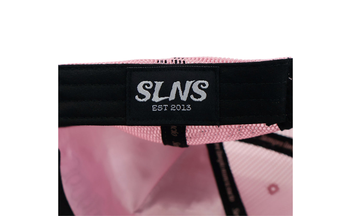 SLNS - JOSEADOR 24/7 (RHINESTONE PINK/BLACK)