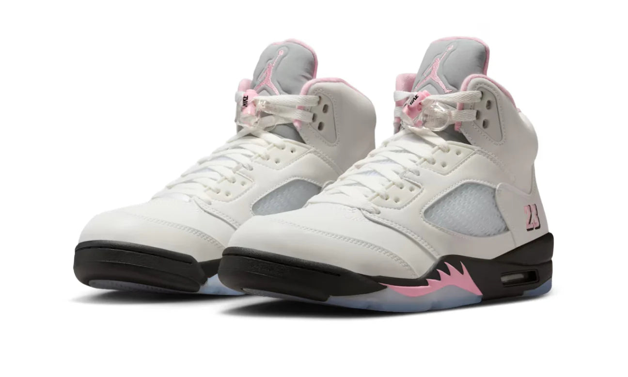 AIR JORDAN 5 RETRO (SOFT PINK)