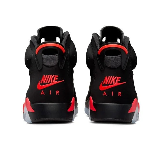 AIR JORDAN 6 RETRO (SALESMEN) AKA INFRARED