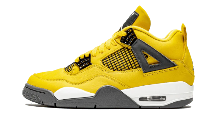 AIR JORDAN 4 RETRO (LIGHTNING)