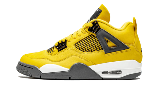 AIR JORDAN 4 RETRO (LIGHTNING)