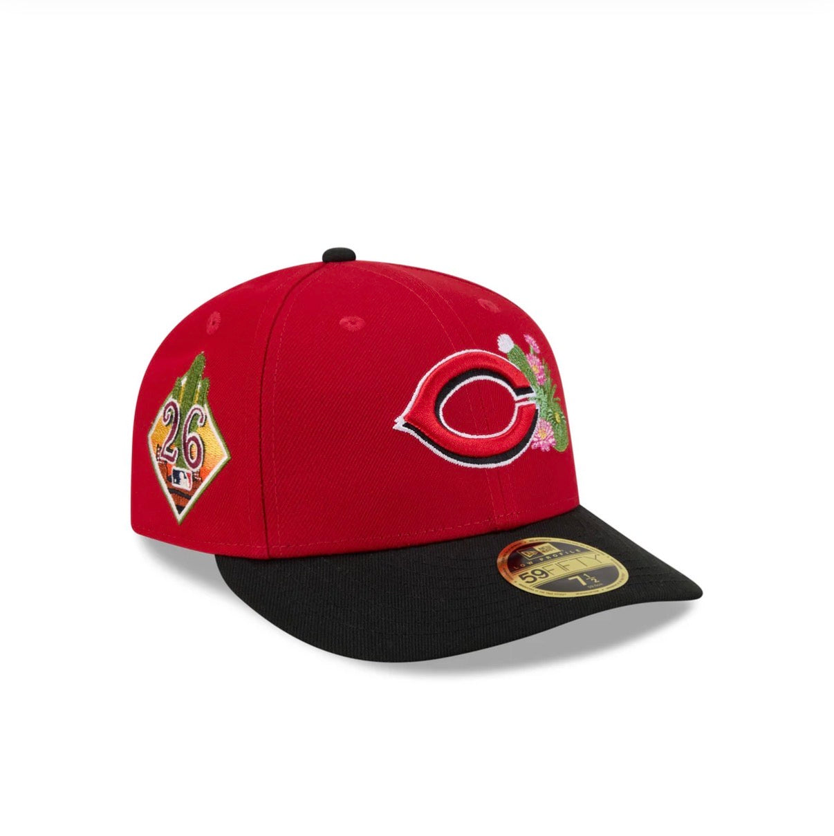 NEW ERA MLB SPRINT TRAINING 2026 (CINCINNATI) 59 FIFTY