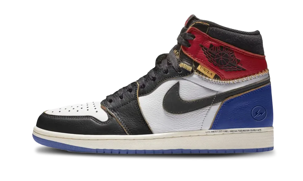 AIR JORDAN 1 RETRO OG (UNION LA X FRAGMENT)