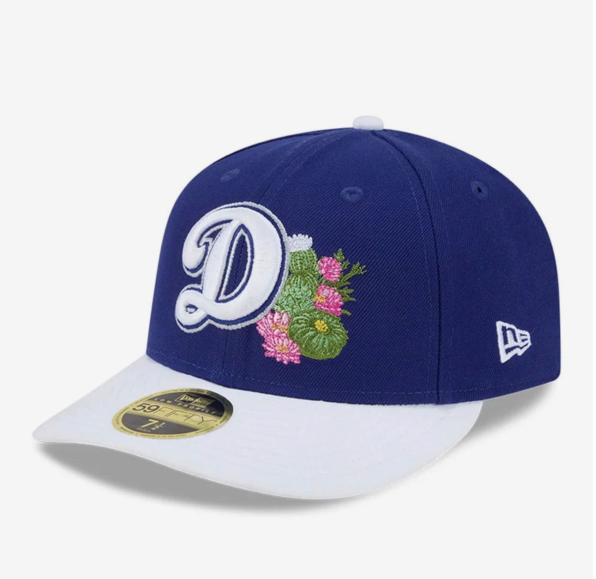 NEW ERA MLB SPRINT TRAINING 2026 (LA DODGERS) 59FIFTY