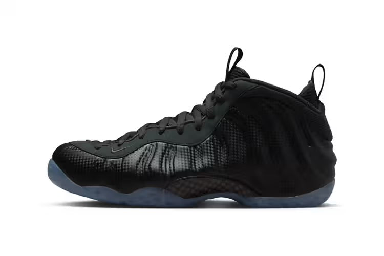 Nike Foamposite One (Carbón Fiber)