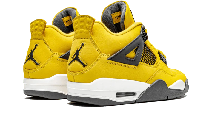 AIR JORDAN 4 RETRO (LIGHTNING)