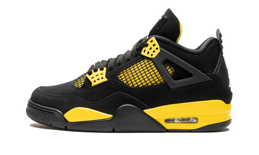 AIR JORDAN 4 RETRO (THUNDER YELLOW)