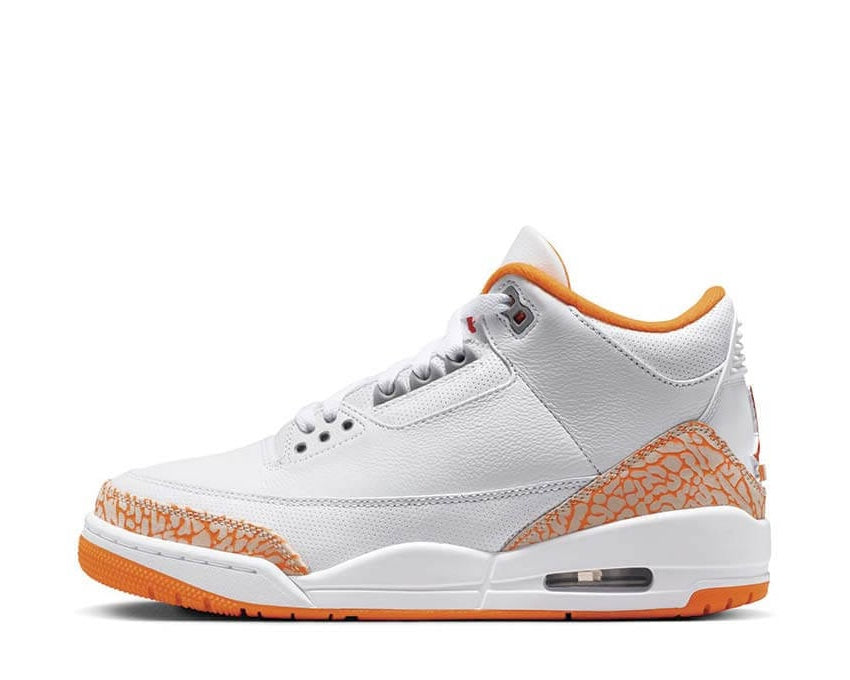 WMNS AIR JORDAN 3 RETRO (CITRUS)