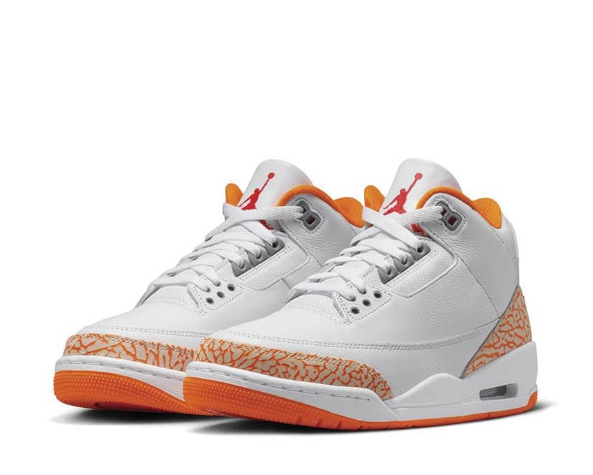 WMNS AIR JORDAN 3 RETRO (CITRUS)