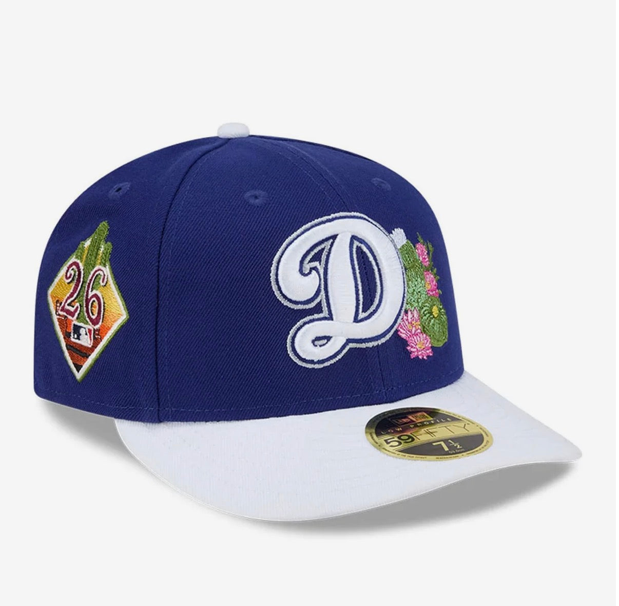 NEW ERA MLB SPRINT TRAINING 2026 (LA DODGERS) 59FIFTY