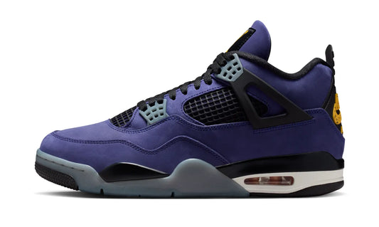 AIR JORDAN 4 RETRO (LAKERS)