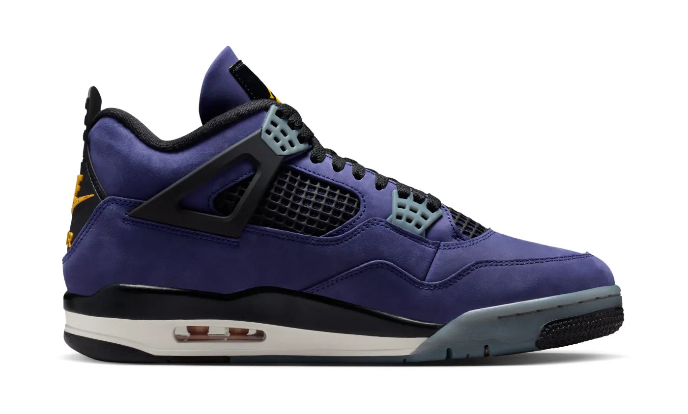 AIR JORDAN 4 RETRO (LAKERS)