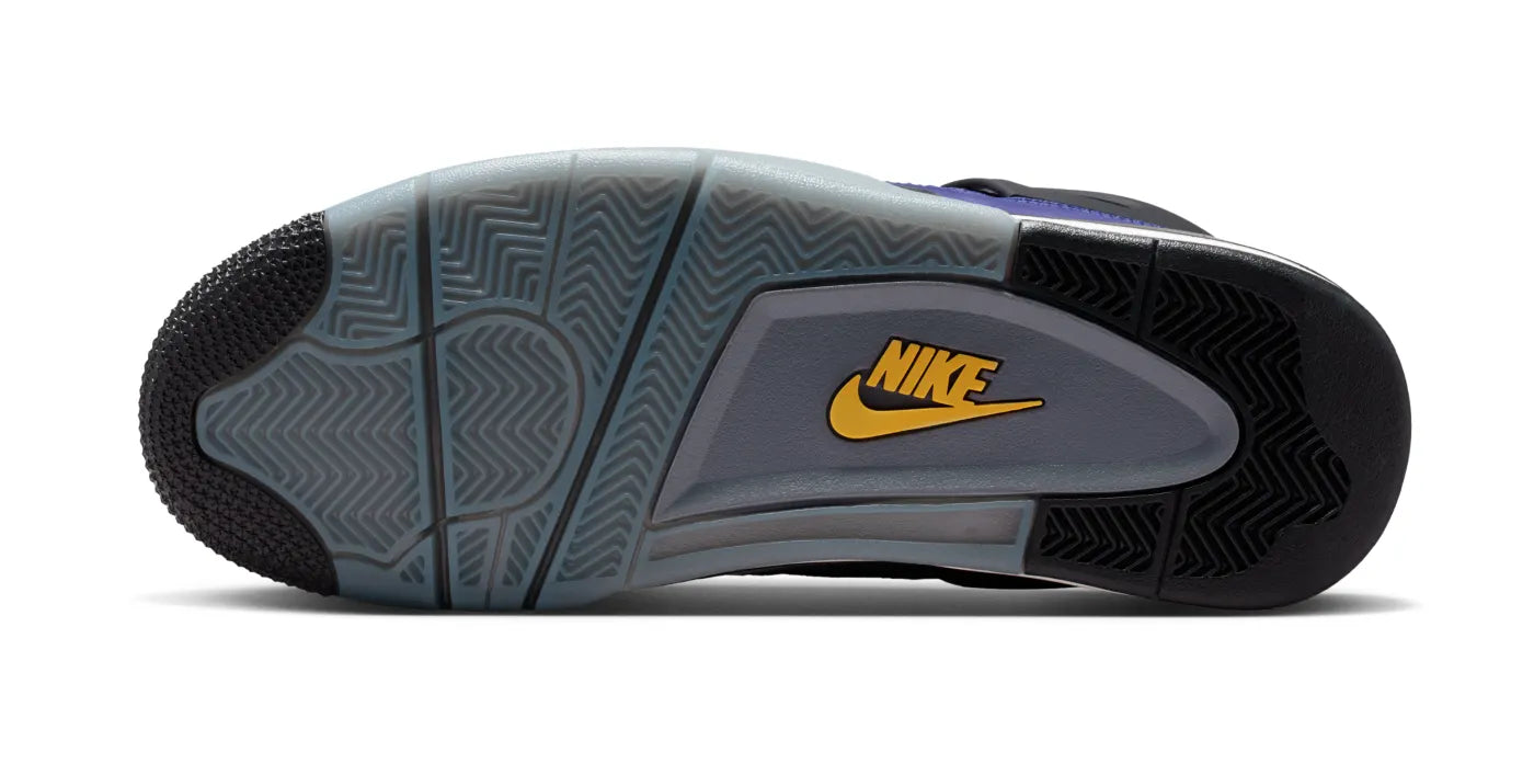 AIR JORDAN 4 RETRO (LAKERS)