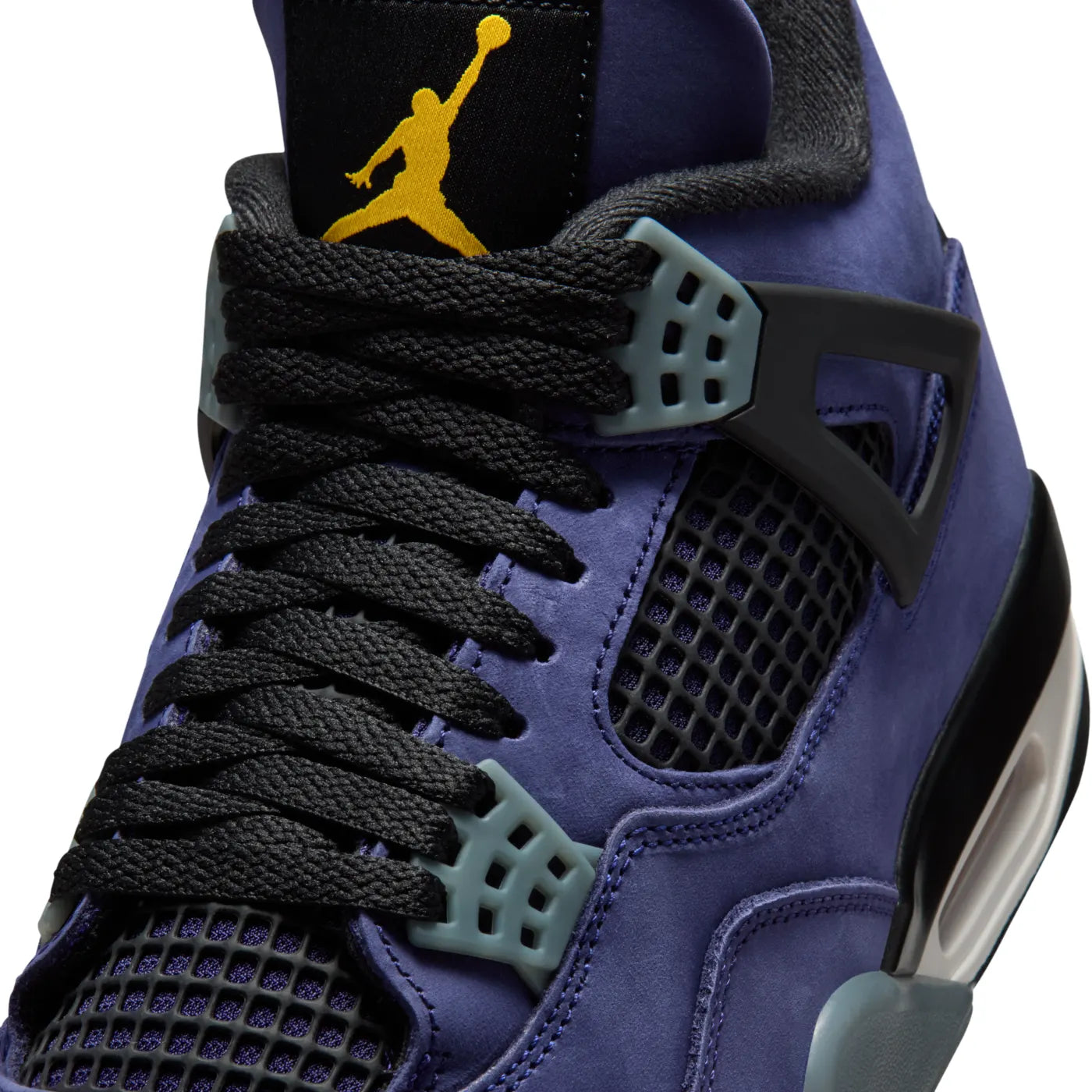 AIR JORDAN 4 RETRO (LAKERS)