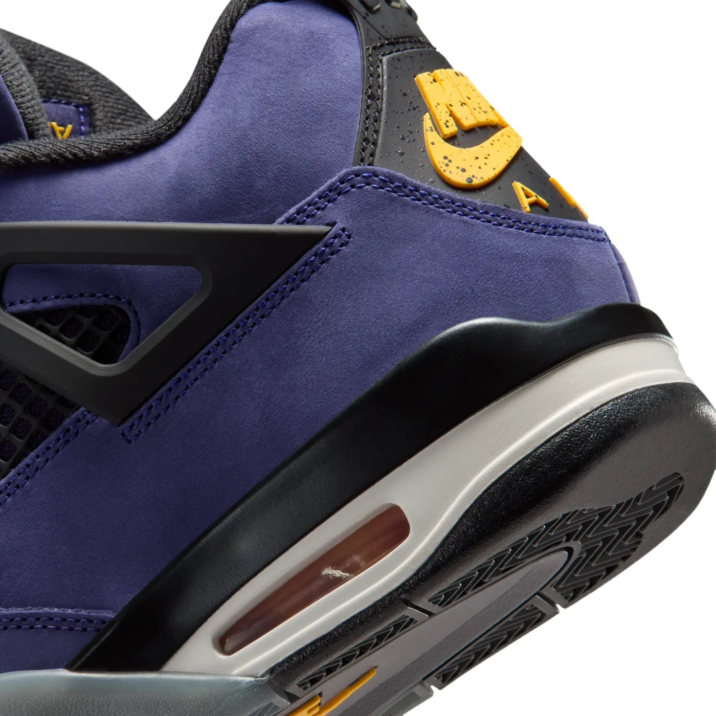 AIR JORDAN 4 RETRO (LAKERS)