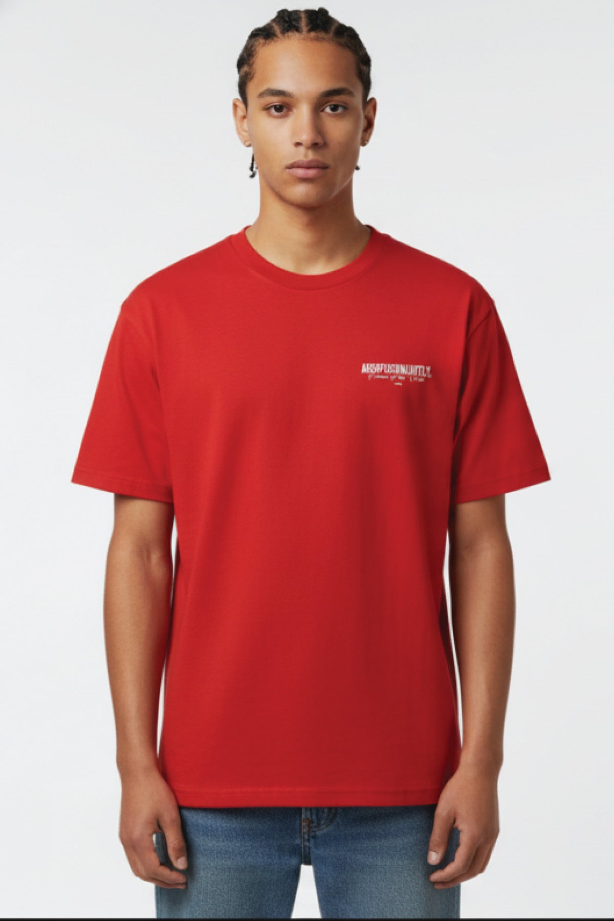 TSHIRT IKAO PARIS 2644 (RED)
