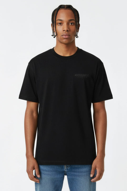 TSHIRT IKAO PARIS 2644 (BLACK)