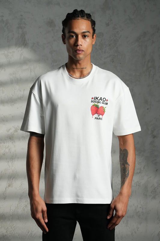 TSHIRT IKAO PARIS 2647 (ECRU)