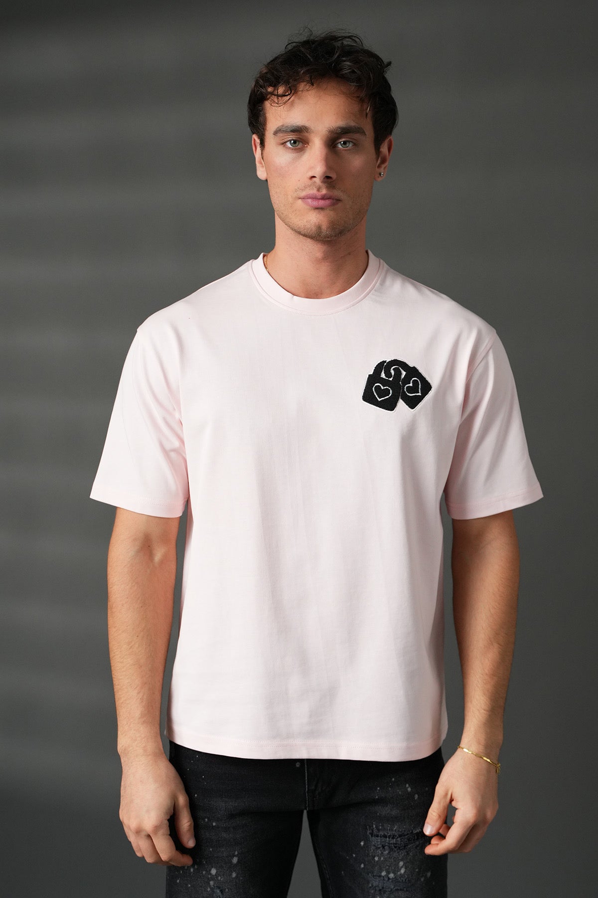 TSHIRT LP 2683 (PINK)