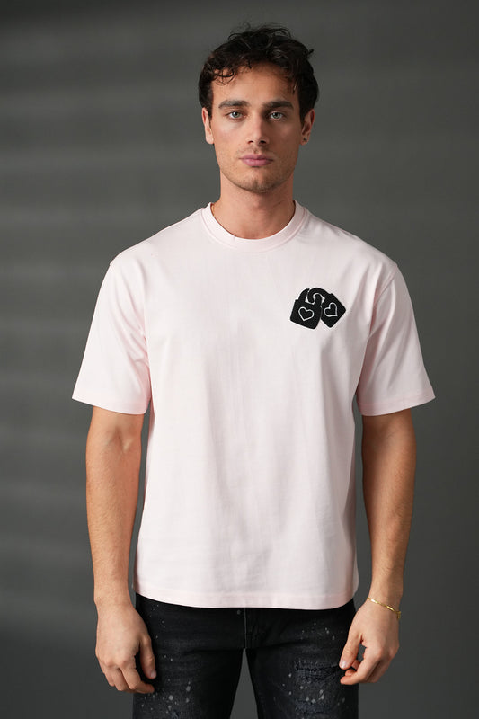 TSHIRT LP 2683 (PINK)