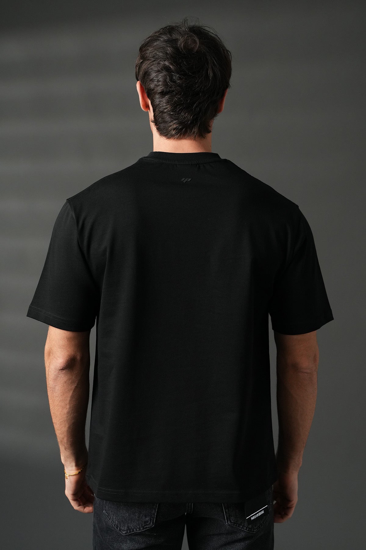 TSHIRT LP 2683 (BLACK)
