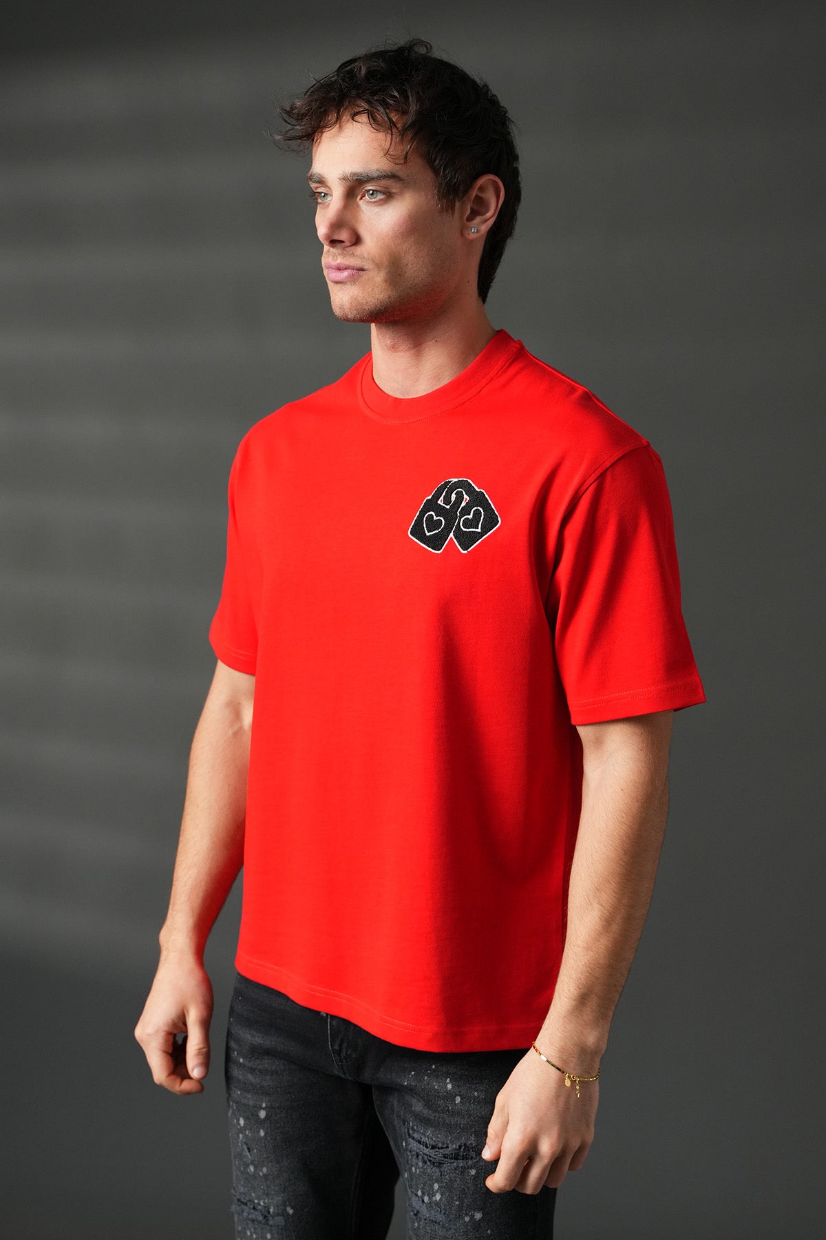 TSHIRT LP 2683 (RED)