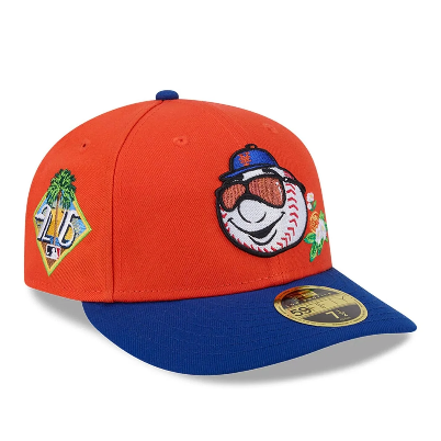 NEW ERA MLB SPRINT TRAINING 2026 (NY METS) 59FIFTY