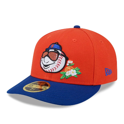 NEW ERA MLB SPRINT TRAINING 2026 (NY METS) 59FIFTY