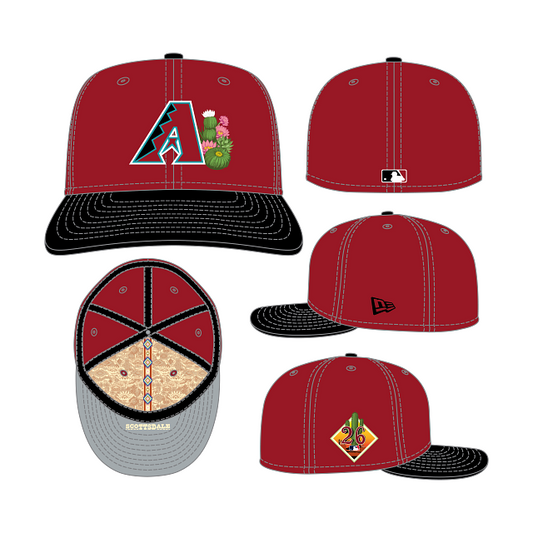 NEW ERA MLB SPRINT TRAINING 2026 (ARIZONA) 59FIFTY