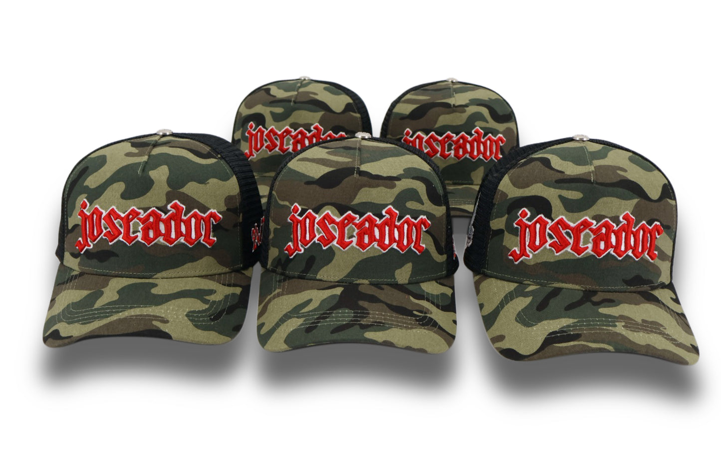 SLNS - JOSEADOR 24/7 (CAMO)