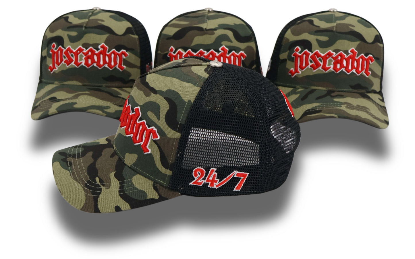 SLNS - JOSEADOR 24/7 (CAMO)