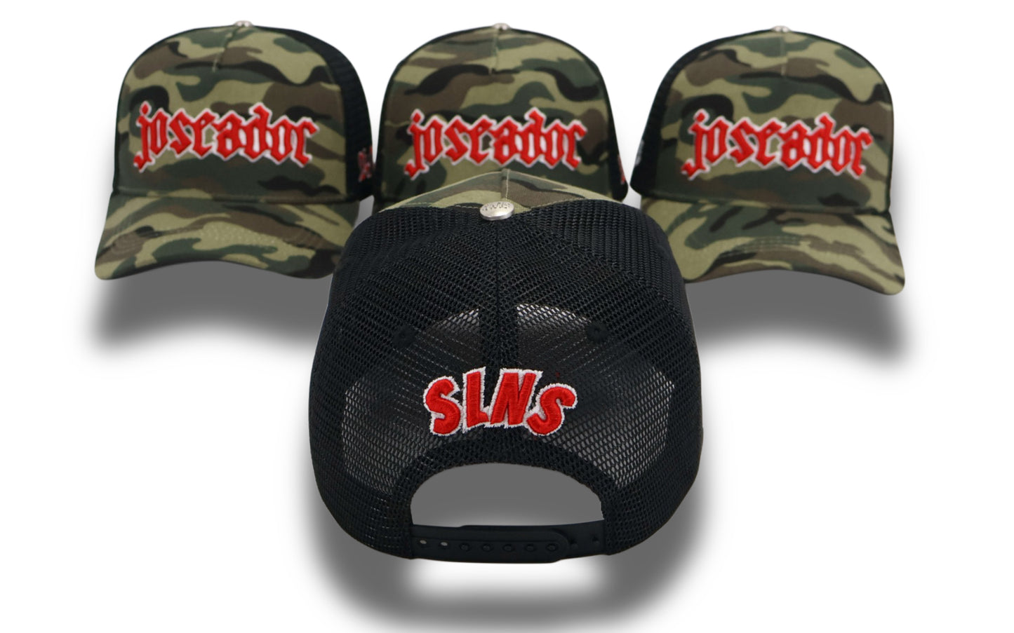 SLNS - JOSEADOR 24/7 (CAMO)