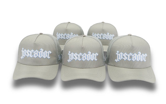 SLNS - JOSEADOR 24/7 (ICE GREY)
