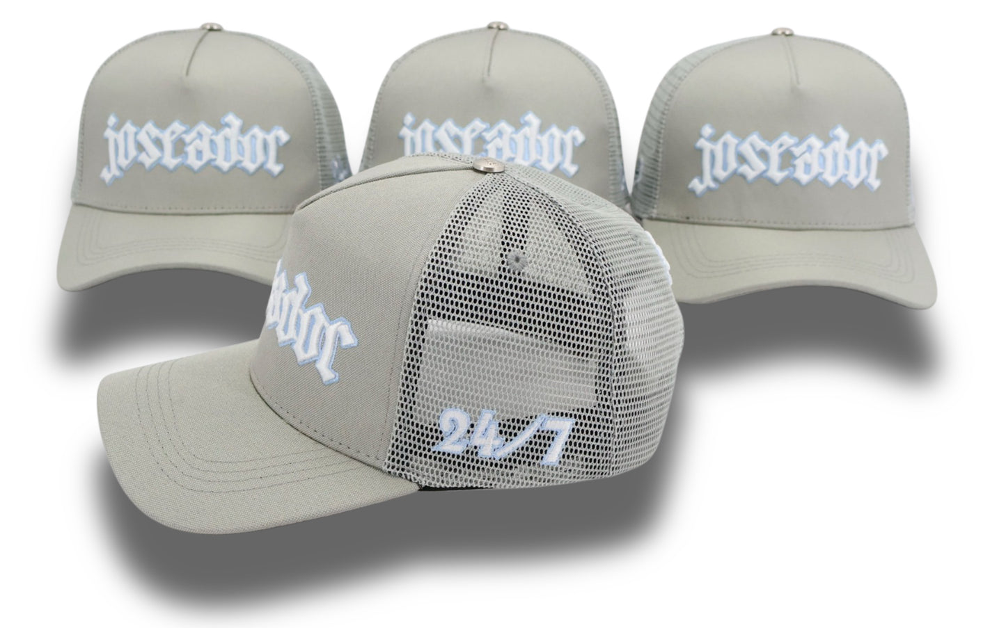 SLNS - JOSEADOR 24/7 (ICE GREY)
