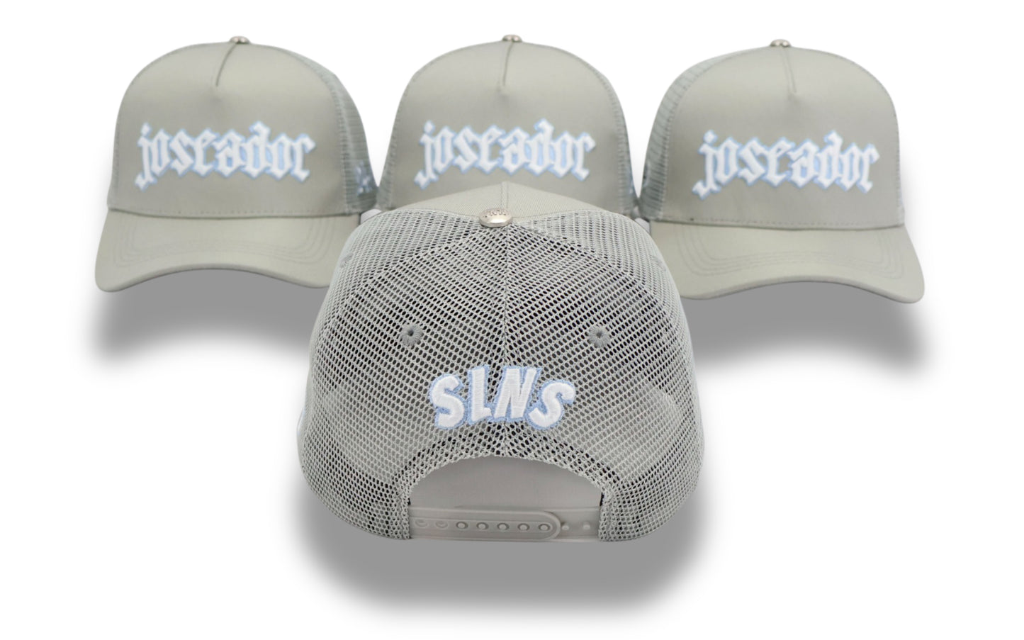 SLNS - JOSEADOR 24/7 (ICE GREY)