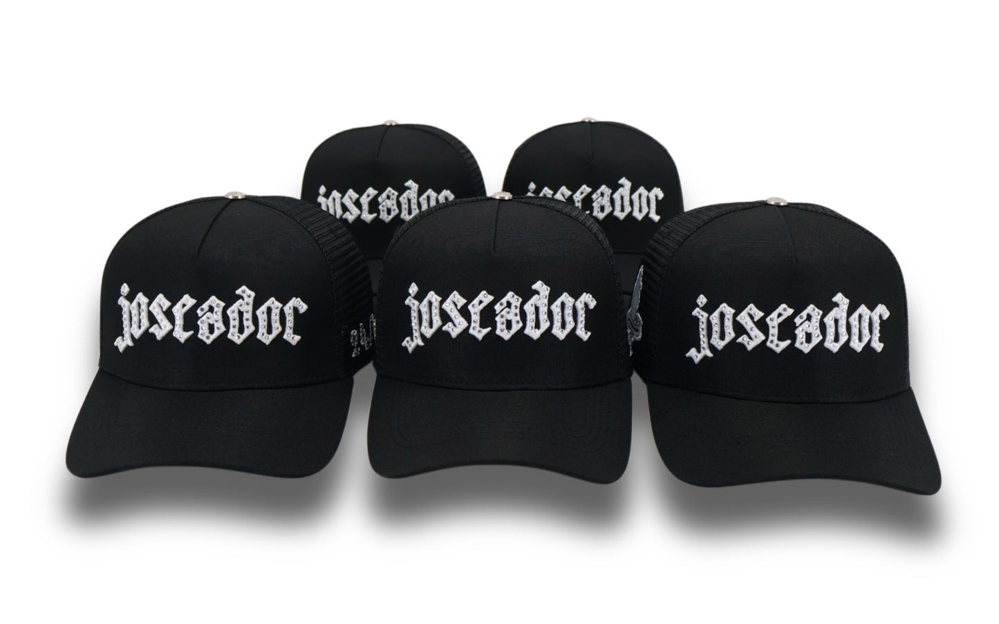 SLNS - JOSEADOR 24/7 (RHINESTONE BLACK/WHITE)