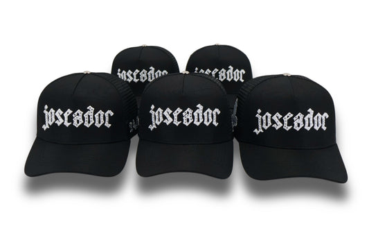 SLNS - JOSEADOR 24/7 (RHINESTONE BLACK/WHITE)
