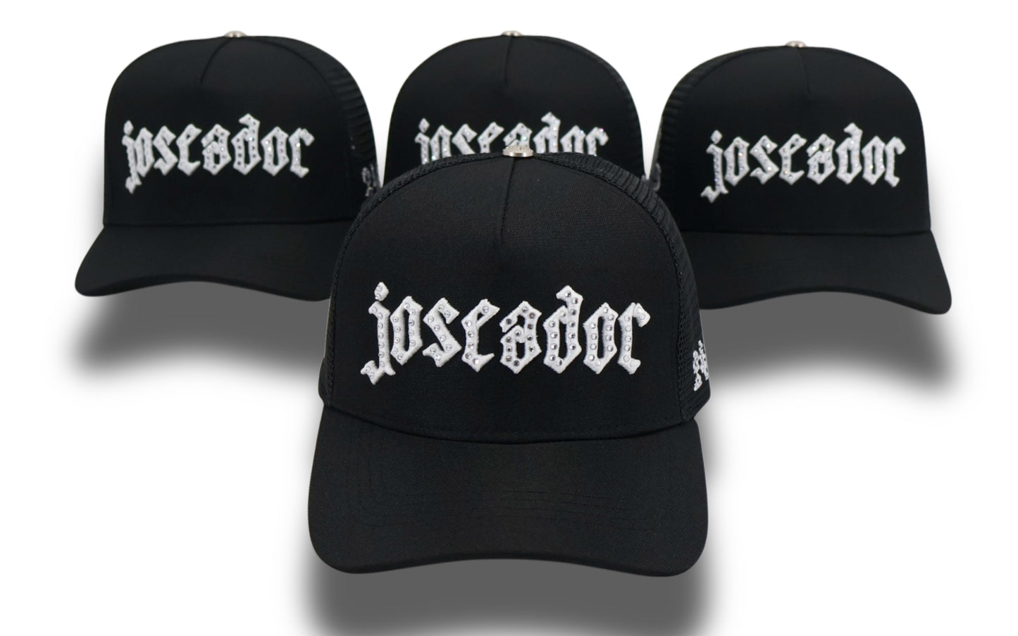 SLNS - JOSEADOR 24/7 (RHINESTONE BLACK/WHITE)