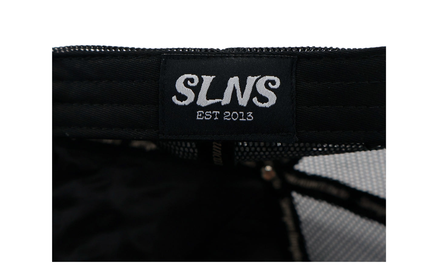 SLNS - JOSEADOR 24/7 (RHINESTONE BLACK/WHITE)