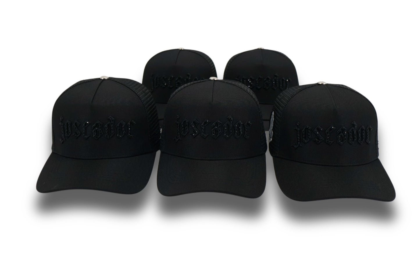 SLNS - JOSEADOR 24/7 (RHINESTONE ALL BLACK)