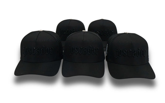 SLNS - JOSEADOR 24/7 (RHINESTONE ALL BLACK)