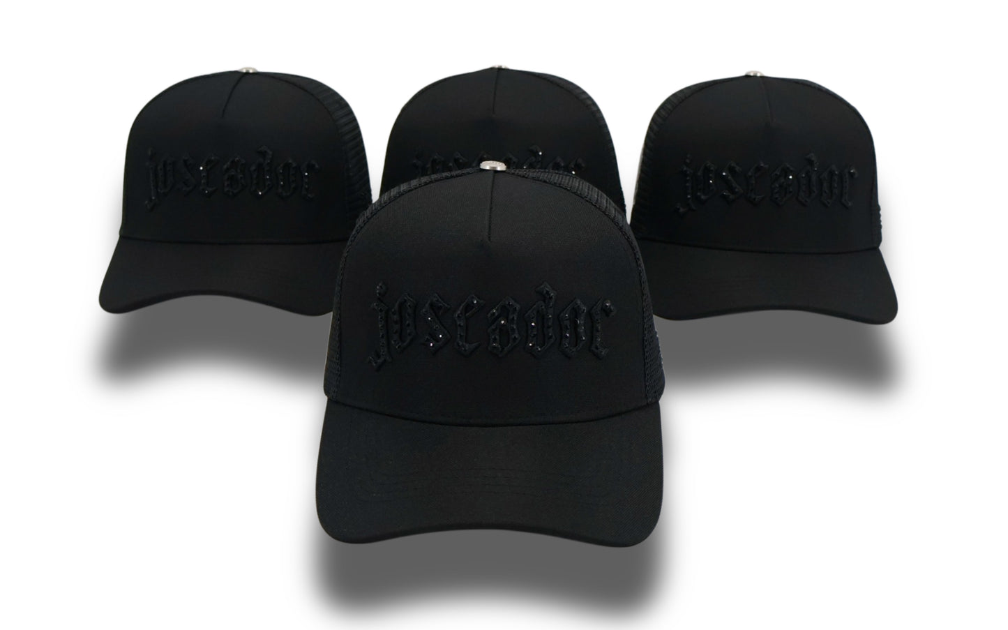 SLNS - JOSEADOR 24/7 (RHINESTONE ALL BLACK)