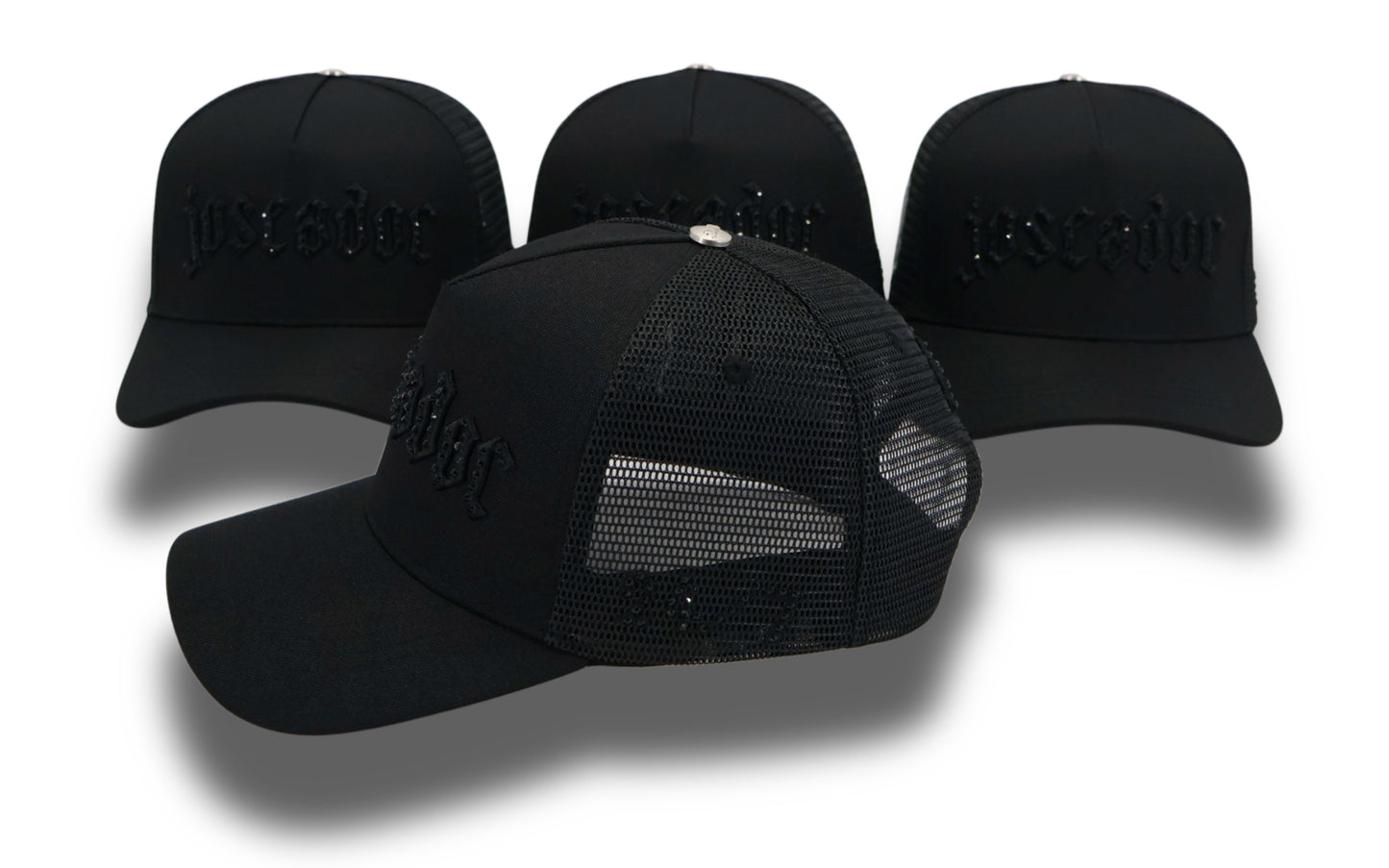 SLNS - JOSEADOR 24/7 (RHINESTONE ALL BLACK)