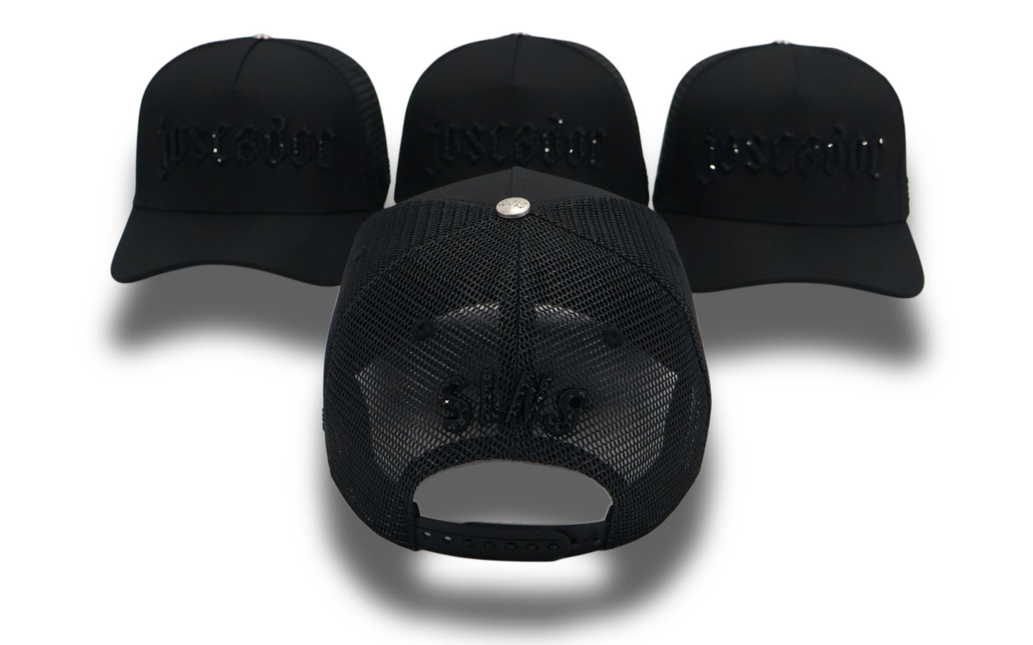 SLNS - JOSEADOR 24/7 (RHINESTONE ALL BLACK)