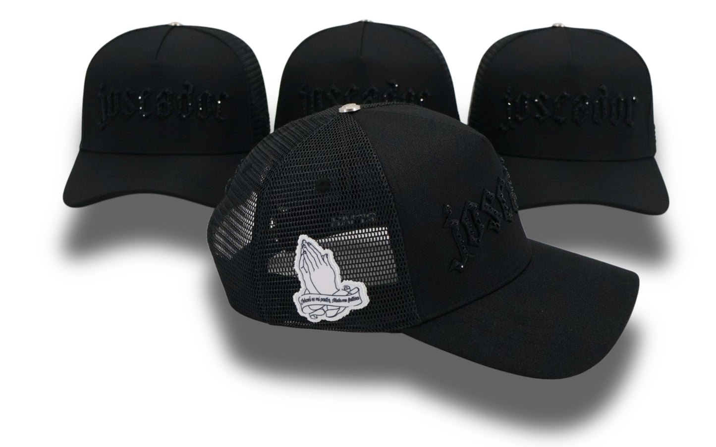 SLNS - JOSEADOR 24/7 (RHINESTONE ALL BLACK)