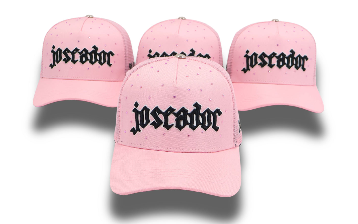 SLNS - JOSEADOR 24/7 (RHINESTONE PINK/BLACK)