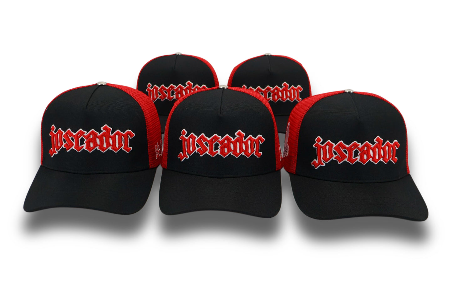 SLNS - JOSEADOR 24/7 (BLACK/RED)